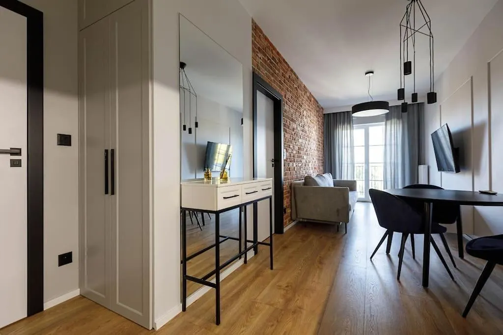 Close-Central Wroclaw Apartment - City Center - One Bedroom Apartment - Jp19