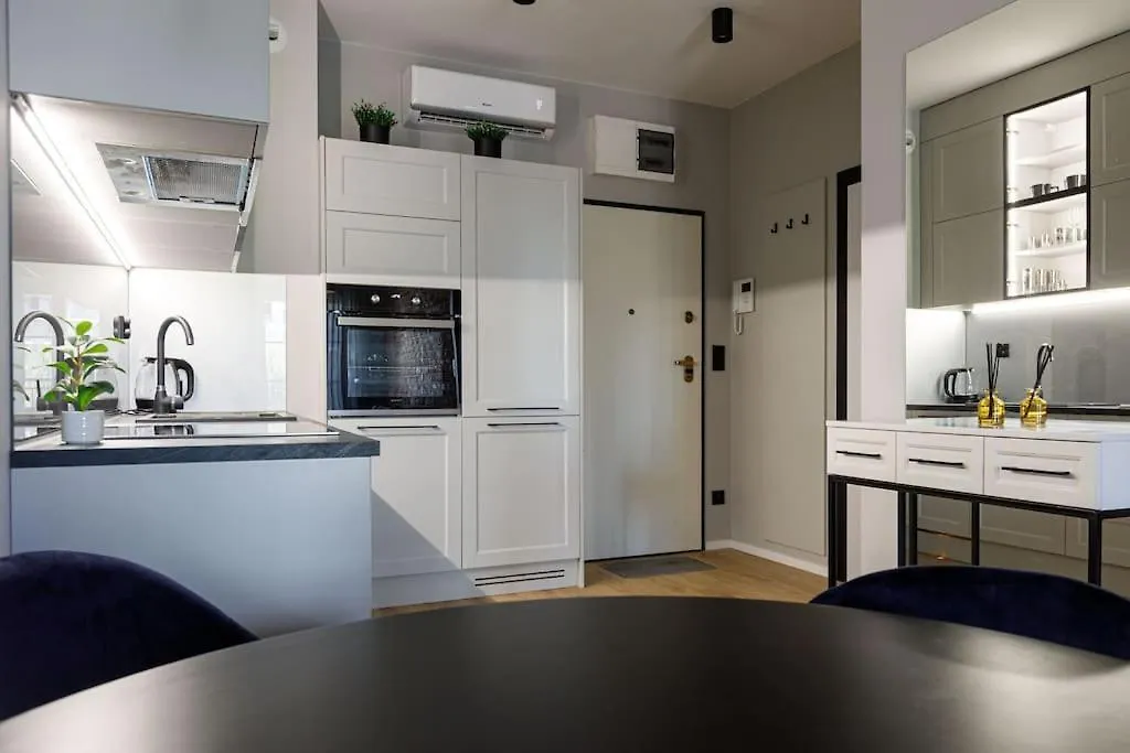 Close-Central Wroclaw Apartment - City Center - One Bedroom Apartment - Jp19 Polonya
