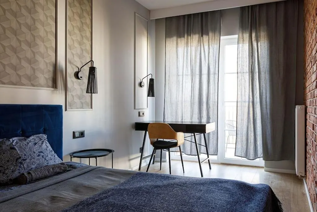 Close-Central Wroclaw Apartment - City Center - One Bedroom Apartment - Jp19 Polonya