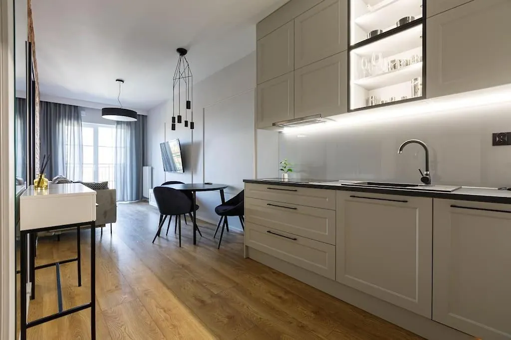 Close-Central Wroclaw Apartment - City Center - One Bedroom Apartment - Jp19