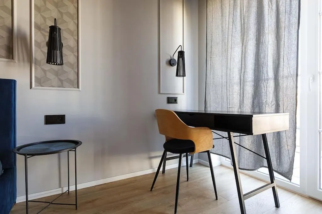 Close-Central Wroclaw Apartment - City Center - One Bedroom Apartment - Jp19 Polonya