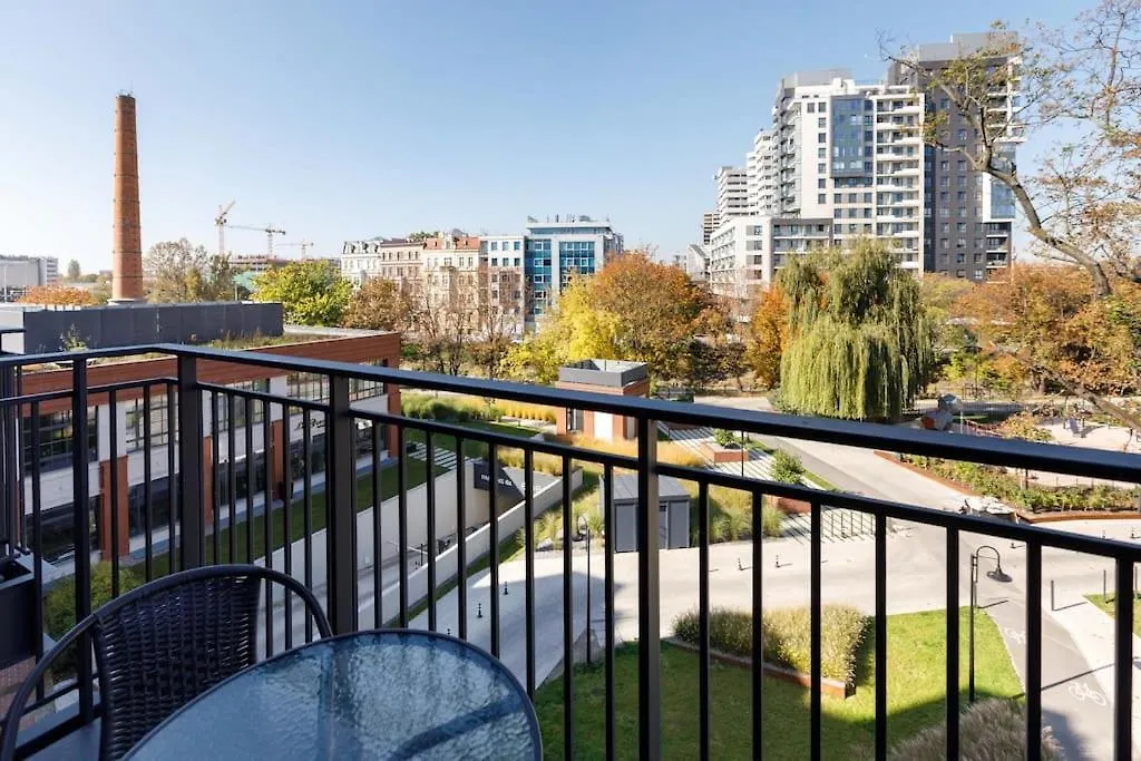 Close-Central Wroclaw Apartment - City Center - One Bedroom Apartment - Jp19