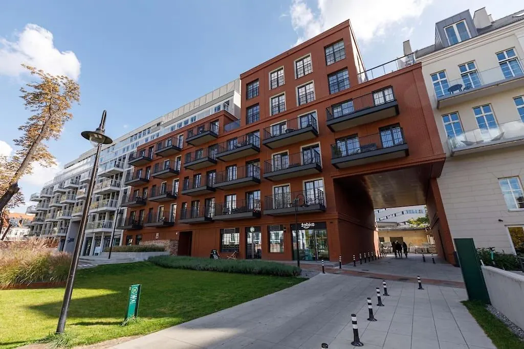 Close-Central Wroclaw Apartment - City Center - One Bedroom Apartment - Jp19