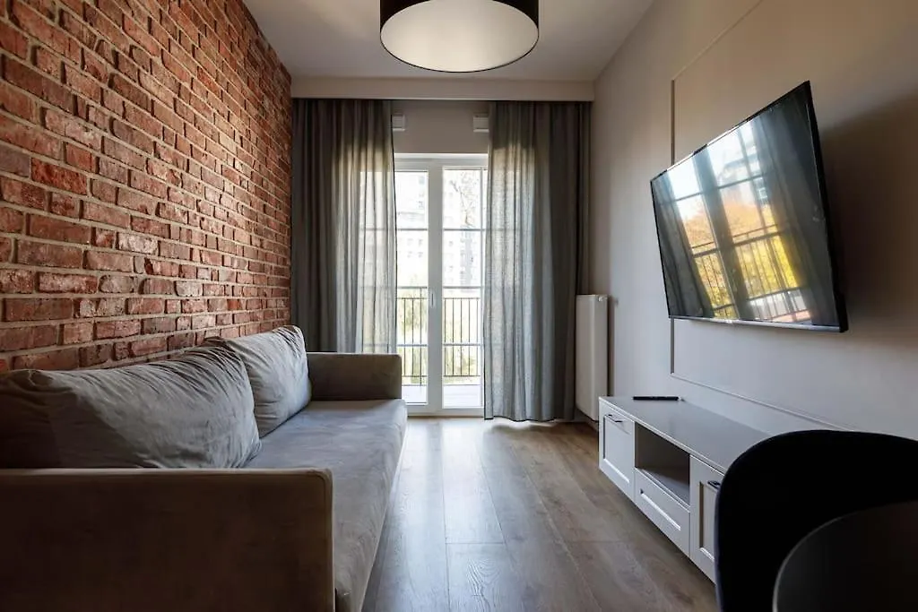 Close-Central Wroclaw Apartment - City Center - One Bedroom Apartment - Jp19