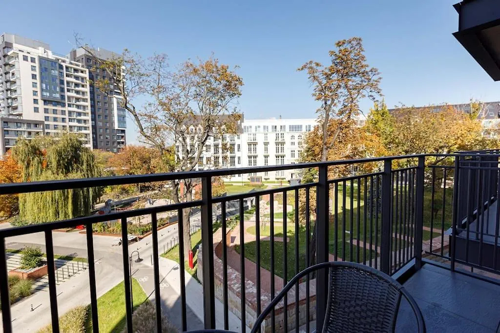 Close-Central Wroclaw Apartment - City Center - One Bedroom Apartment - Jp19 0*,  Polonya