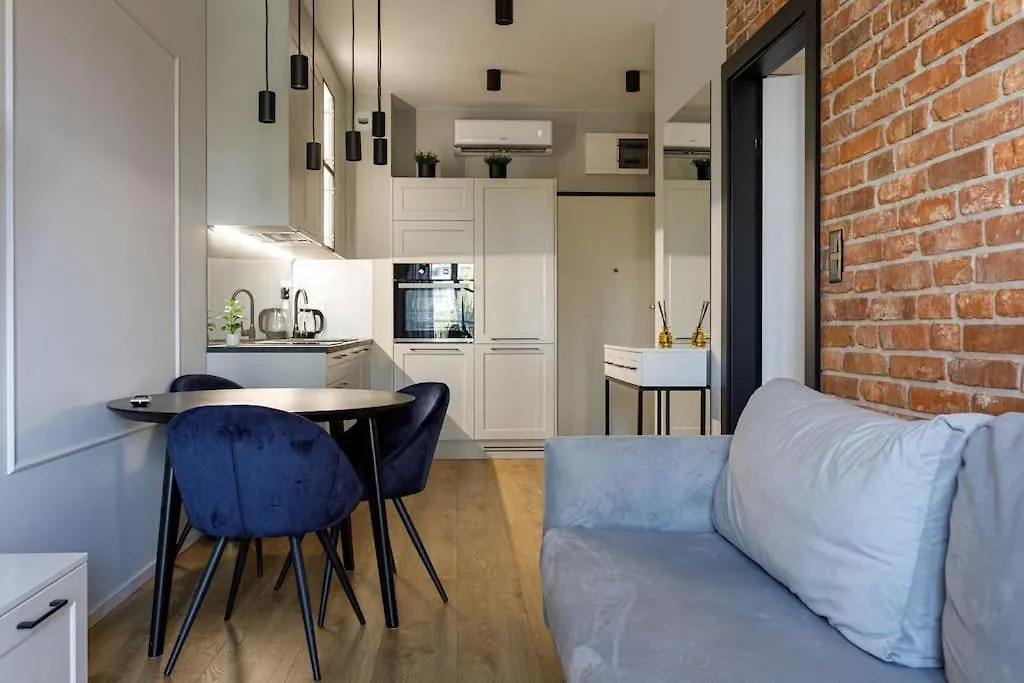 Close-Central Wroclaw Apartment - City Center - One Bedroom Apartment - Jp19